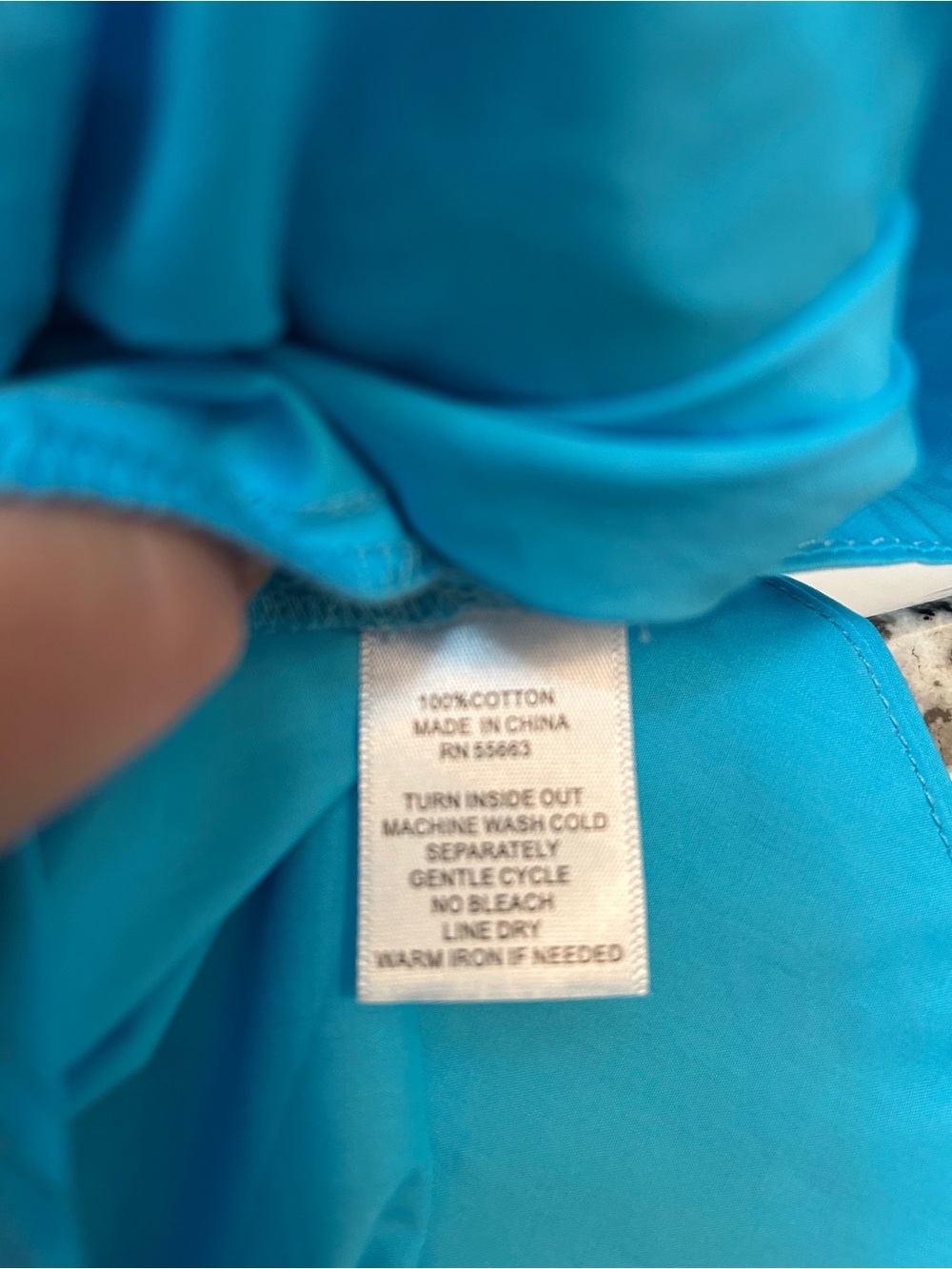 Cynthia Rowley 100% Cotton Dress - Picture 7 of 7